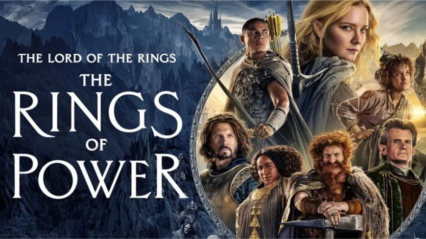 The Lord of the Rings: The Rings of Power Season 3 CONFIRMED – Everything We Know So Far