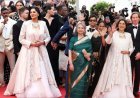 Cannes 2025: At 76, Simi Garewal Turns Heads in a Stunning White Attire That Beautifully Intertwines Indian Tradition with Modern Global Elegance