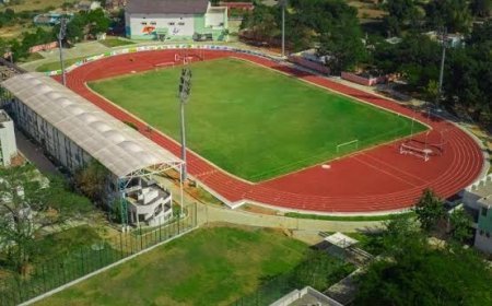 କେନ୍ଦୁଝର ହେବ କ୍ରୀଡ଼ା ହବ୍: ଜମି ବିବାଦ ସମାଧାନ ପରେ ଭିତ୍ତିଭୂମି ନିର୍ମାଣ ପାଇଁ ବାଟ ଖୋଲିଲା