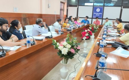 Odisha Govt Charts Roadmap to Revive Odia Film Industry