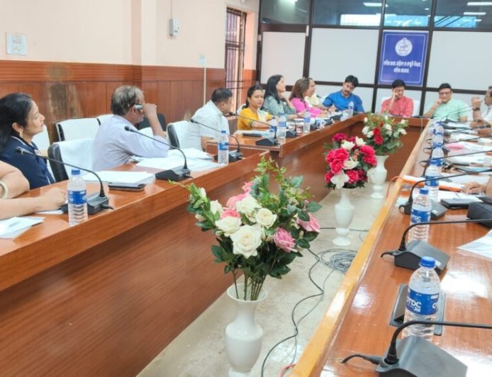 Odisha Govt Charts Roadmap to Revive Odia Film Industry