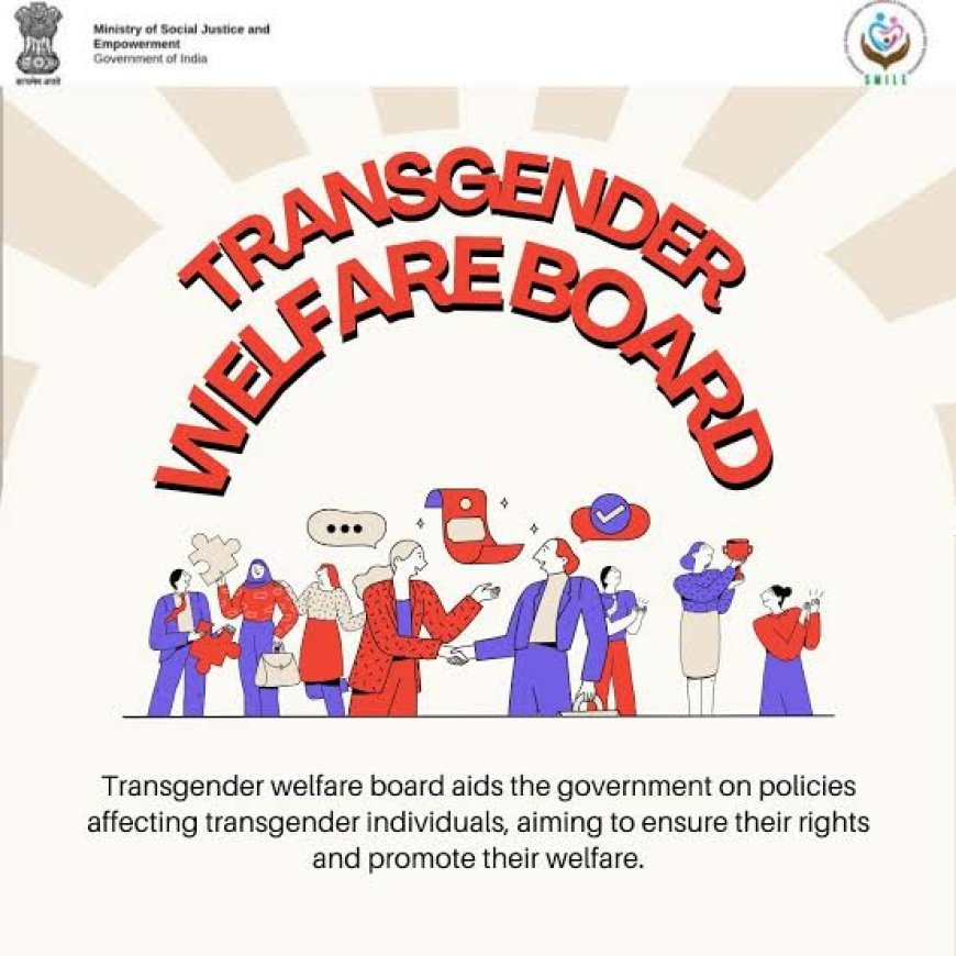 Odisha Forms Transgender Welfare Board After Long Wait