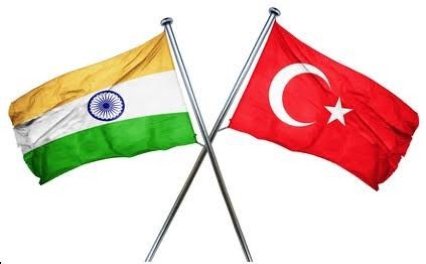 #BoycottTurkey Trends Across India After Erdogan Backs Pakistan
