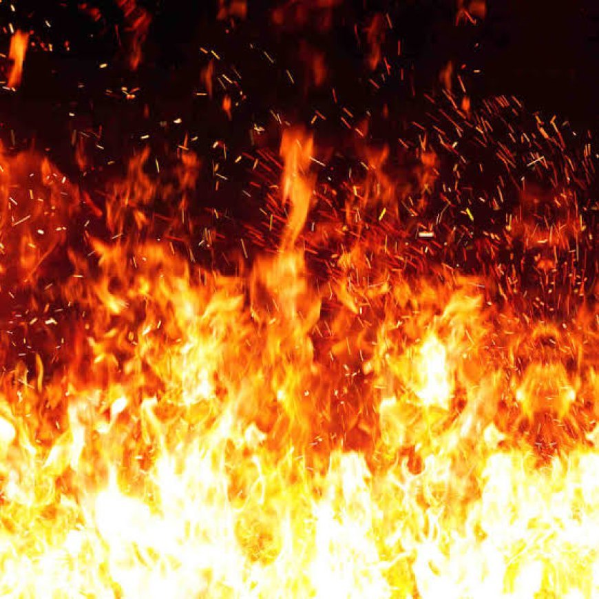 Fire Breaks Out at Biscuit Factory in Cuttack, No Casualties Reported