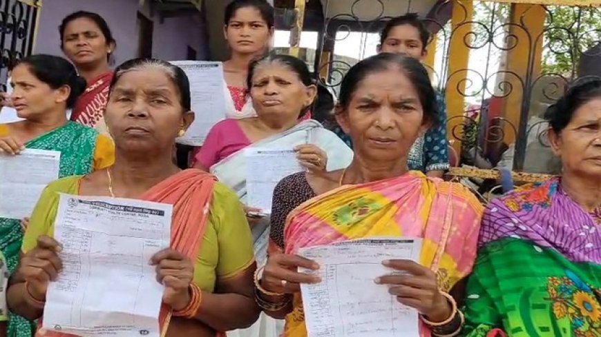 ମାଲକାନଗିରିରେ ଅଜଣା ରୋଗର ଆତଙ୍କ!