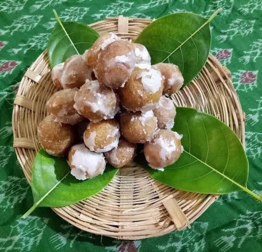 ପ୍ରତ୍ୟେକ ସରକାରୀ ବୈଠକରେ ଜଳଖିଆ ଭାଗ ହେବ ‘ପାଳୁଅ ଲଡୁ’