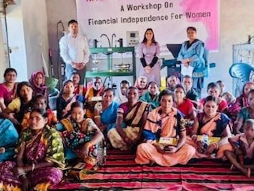 Vedanta Boosts Rural Women’s Livelihoods in Odisha