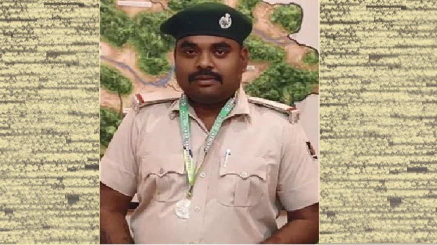 ଶିକାରୀଙ୍କ ଗୁଳିରେ ଫରେଷ୍ଟ ଗାର୍ଡଙ୍କ ମୃତ୍ୟୁ