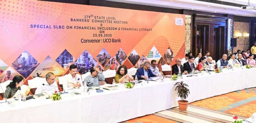 Odisha Aims for ₹2.52 Lakh Crore Credit Boost in FY 2025–26