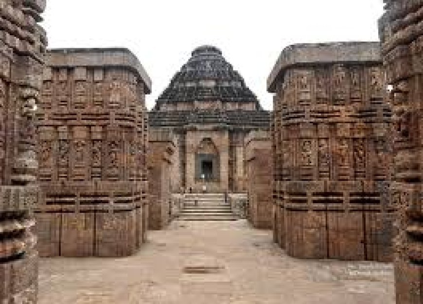 ସୂର୍ଯ୍ୟ ମନ୍ଦିରରୁ ବାଲି କାଢ଼ିବା ପ୍ରକ୍ରିୟା ଶୀଘ୍ର ଆରମ୍ଭ, ASI ମହାନିର୍ଦ୍ଦେଶକଙ୍କ ଦୁଇଦିନିଆ ଓଡିଶା ଗସ୍ତ