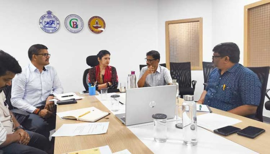 Odisha Set to Launch Zero Accident Mission for Safer Roads