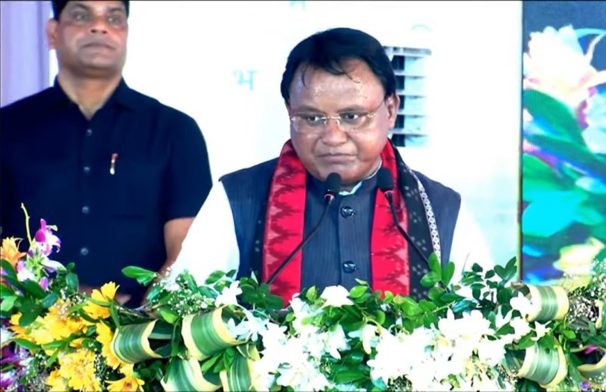 ବିକଶିତ କୃଷି ସଂକଳ୍ପ ଅଭିଯାନର ଶୁଭାରମ୍ଭ; ଚାଷୀମାନଙ୍କୁ ସଦ୍ୟତମ କୃଷି ଜ୍ଞାନ ଓ ସରକାରୀ ସହାୟତା ଦେବା ଲକ୍ଷ୍ୟ