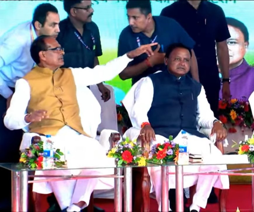 ବିକଶିତ କୃଷି ସଂକଳ୍ପ ଅଭିଯାନର ଶୁଭାରମ୍ଭ; ଚାଷୀମାନଙ୍କୁ ସଦ୍ୟତମ କୃଷି ଜ୍ଞାନ ଓ ସରକାରୀ ସହାୟତା ଦେବା ଲକ୍ଷ୍ୟ