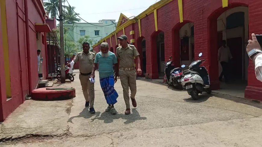 ଯାଜପୁର ରୋଡରେ ୫ ବର୍ଷର ନାବାଳିକା ଉପରେ ଦୁଷ୍କର୍ମ ପରେ ହତ୍ୟା: ଅଭିଯୁକ୍ତଙ୍କୁ ଆଜୀବନ କାରାଦଣ୍ଡ