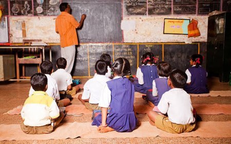 Odisha Launches 'Godabarish Mishra Model Primary School Scheme' to Transform Rural Education