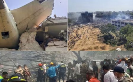 ଏୟାର ଇଣ୍ଡିଆ ବିମାନ ଦୁର୍ଘଟଣାରେ ଟାଟା ଗୃପ୍ ର ସହାୟତା