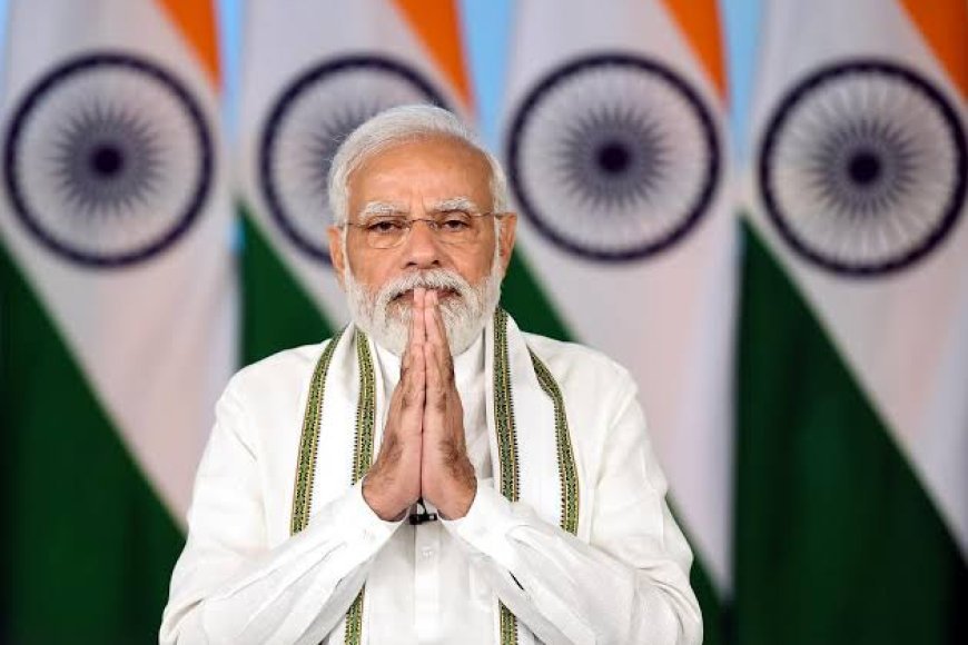 PM Modi to Lead Roadshow in Bhubaneswar on June 20 to Mark One Year of BJP Govt in Odisha