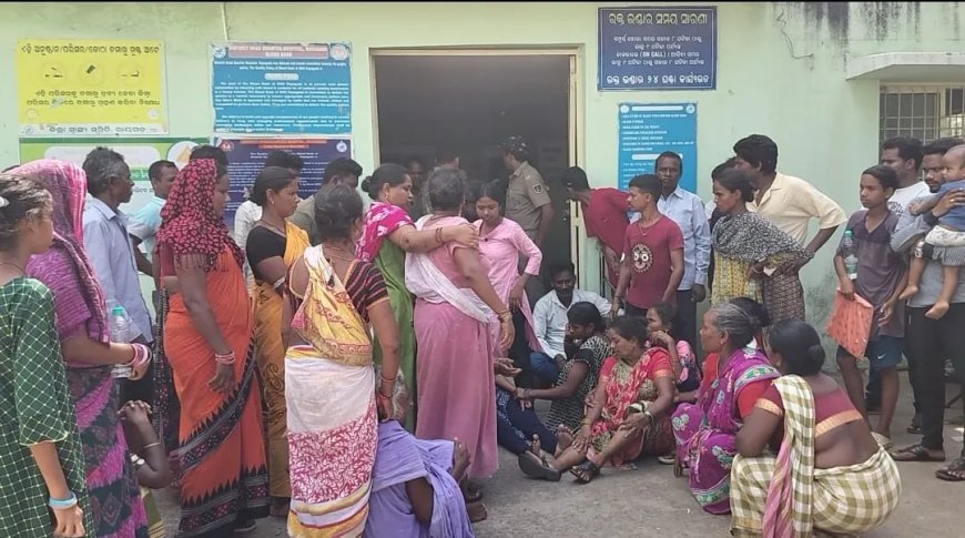 ରକ୍ତ ଅଭାବରେ ନାବାଳକର ମୃତ୍ୟୁ, ପରିବାରର ଧାରଣା ପରେ ତଦନ୍ତ