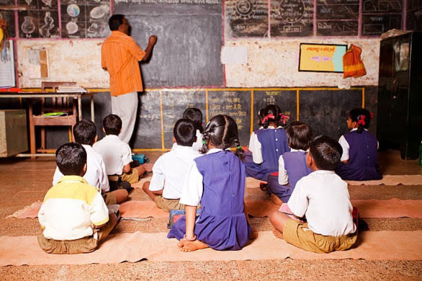 Odisha Launches 'Godabarish Mishra Model Primary School Scheme' to Transform Rural Education