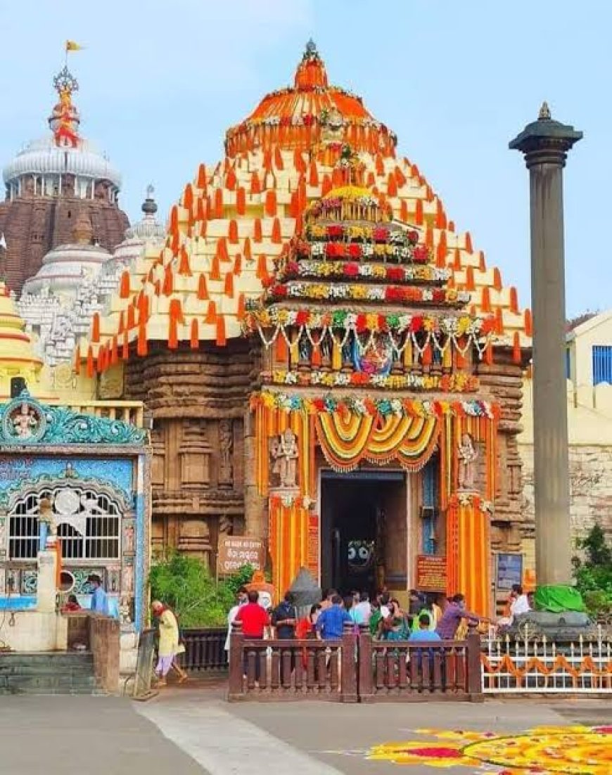 ପୁରୀ ଶ୍ରୀମନ୍ଦିରରେ ରୁକ୍ମିଣୀ ହରଣ ବିବାହ ଉତ୍ସବ ପାଇଁ ୫ ଘଣ୍ଟା ଦର୍ଶନ ବନ୍ଦ