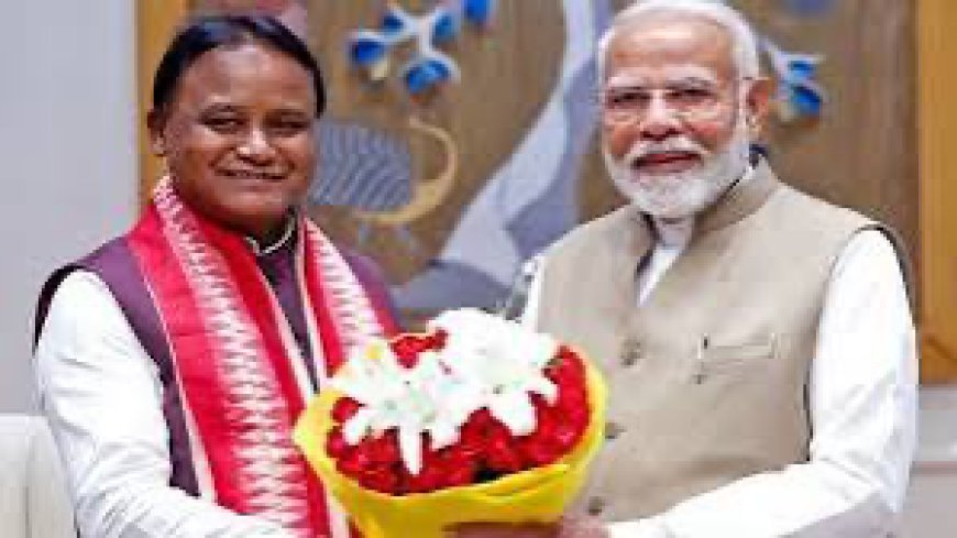 ବରପୁତ୍ର ଐତିହ୍ୟ ଗ୍ରାମ ଯୋଜନାର ଶୁଭାରମ୍ଭ କଲେ ପ୍ରଧାନମନ୍ତ୍ରୀ ମୋଦୀ