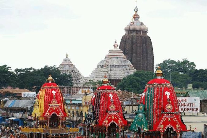 ପୁରୀର ବିଶ୍ୱ ପ୍ରସିଦ୍ଧ ରଥଯାତ୍ରା ପାଇଁ ଦ୍ୱିତୀୟ ସମନ୍ୱୟ ବୈଠକ