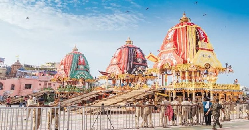 ରଥଯାତ୍ରାରେ ମାଗଣା ଅଟୋ ରିକ୍ସା ସେବା