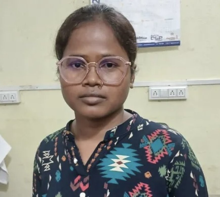 Odisha Vigilance Arrests Junior Engineer for Accepting Bribe