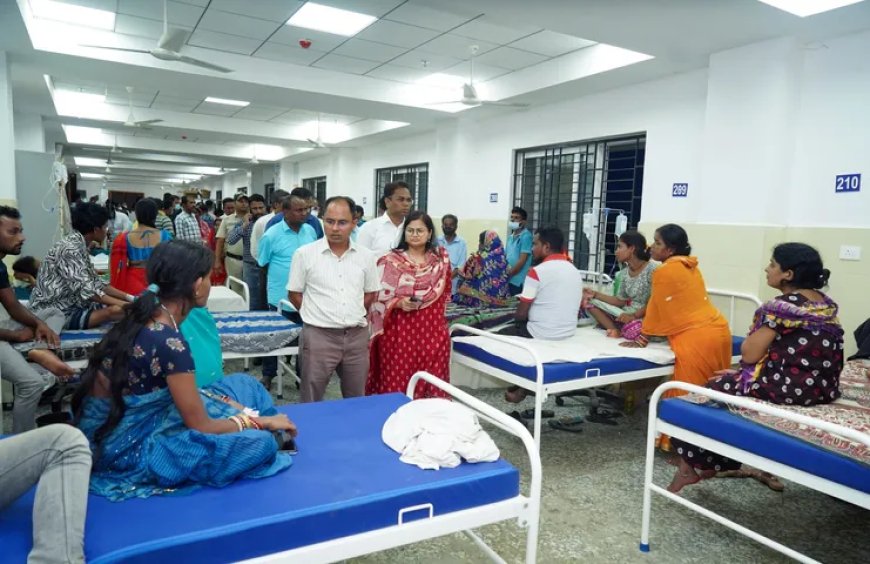 Severe Diarrhea Outbreak in Jajpur, Odisha: Nine Lives Lost and Over 500 Infected