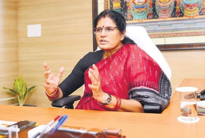 'ଆମରି ଶିଶୁ' ୱେବ୍ ପୋର୍ଟାଲ ଲୋକାର୍ପଣ
