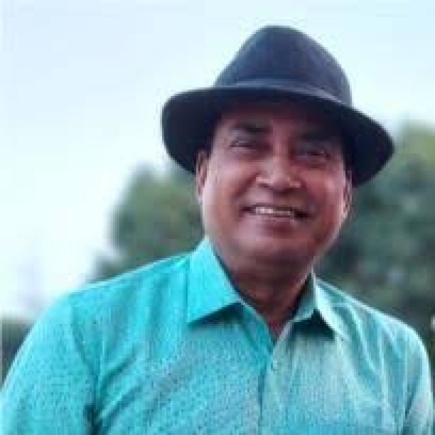 ବରିଷ୍ଠ ଅଭିନେତା ନାରାୟଣ ପତିଙ୍କ ପରଲୋକ