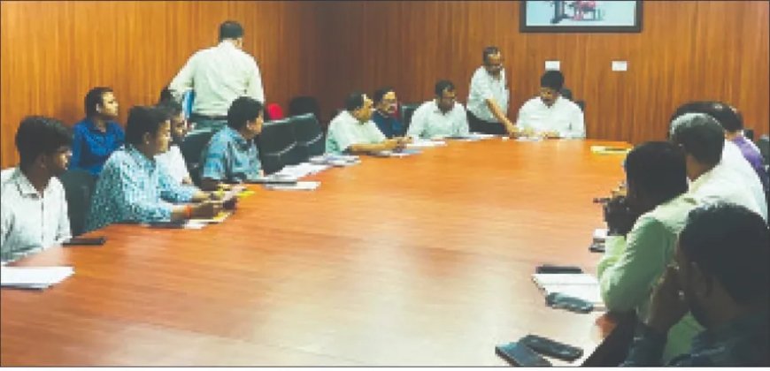 ବୁଢ଼ାବଳଙ୍ଗ କୂଳରେ ବୃହତ୍ ଉନ୍ନୟନ ପ୍ରକଳ୍ପ