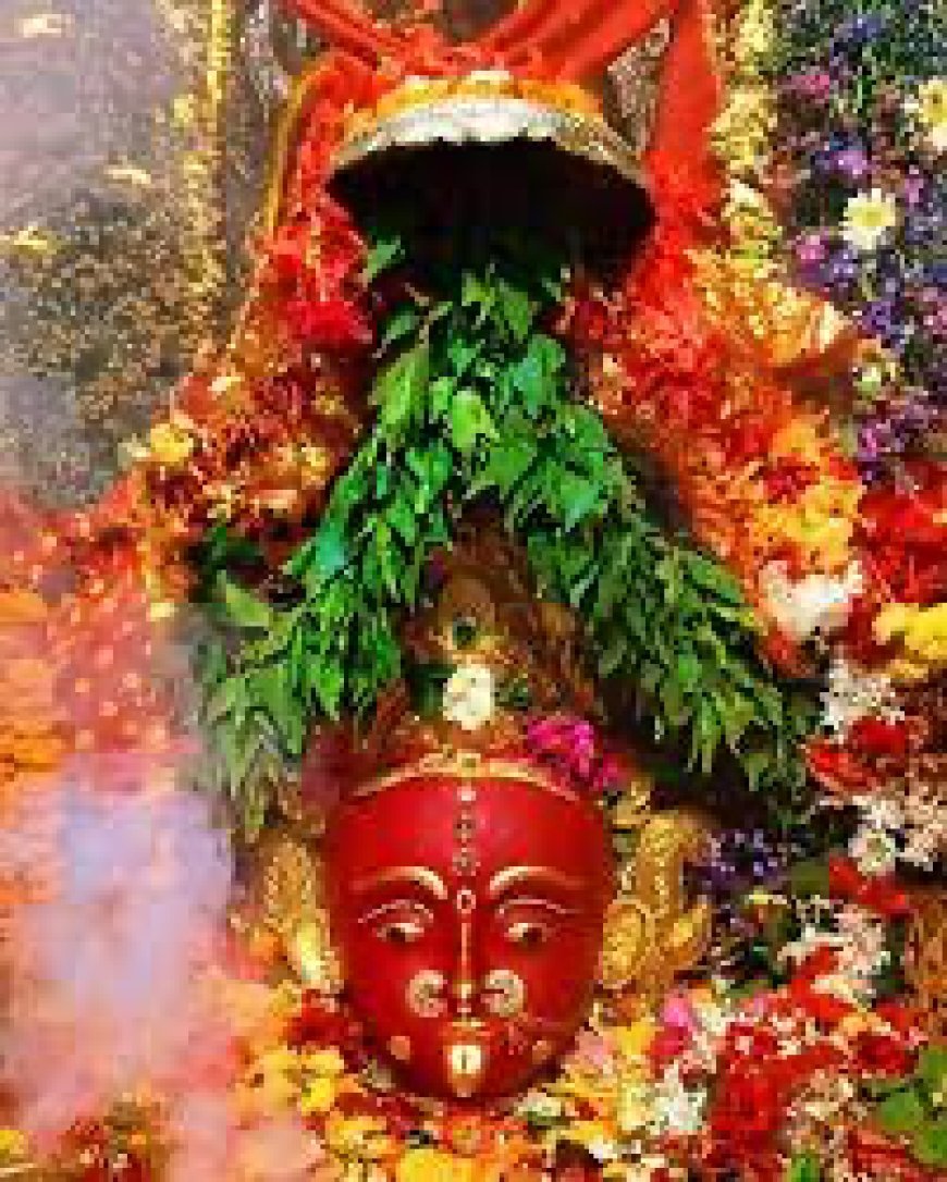 ଖୋଲିଲା ମା' ମଝିଘରିଆଣୀ ମନ୍ଦିର ହୁଣ୍ଡି : ୧ କୋଟି ଟଙ୍କାରୁ ଅଧିକ ଦାନ ରାଶି
