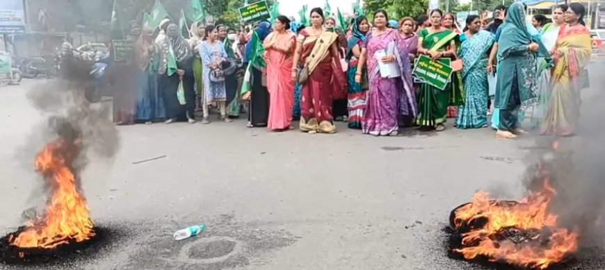 ସୌମ୍ୟାଶ୍ରୀ ଆତ୍ମାହୁତି ଘଟଣା: ବିଜେଡି ଡାକିଲା ବାଲେଶ୍ୱର ବନ୍ଦ