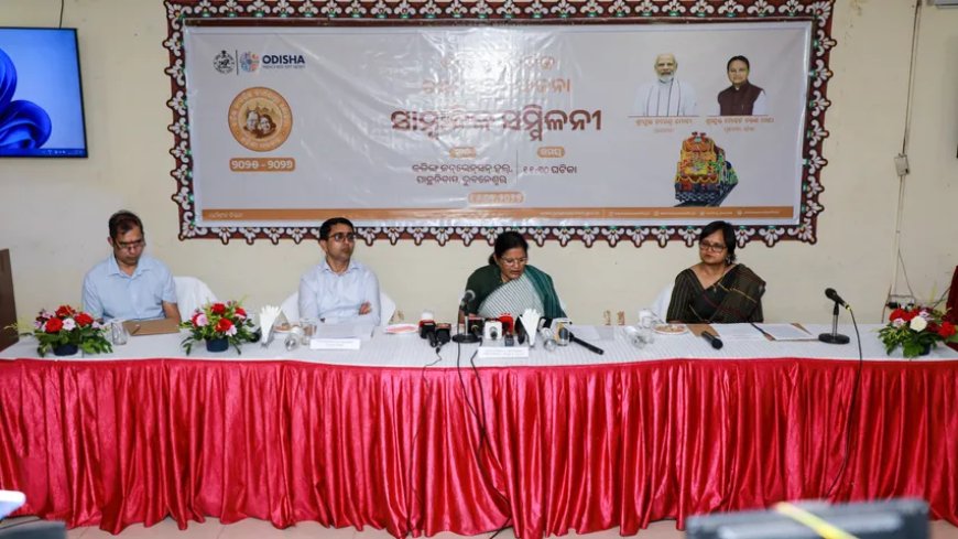 Registration for Odisha’s Baristha Nagarika Tirtha Yatra Yojana Begins July 17