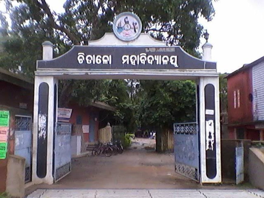 ଯୌନକେଳେଙ୍କାରୀ କାର୍ଯ୍ୟରେ ଲିପ୍ତ ଅଧ୍ୟାପକ