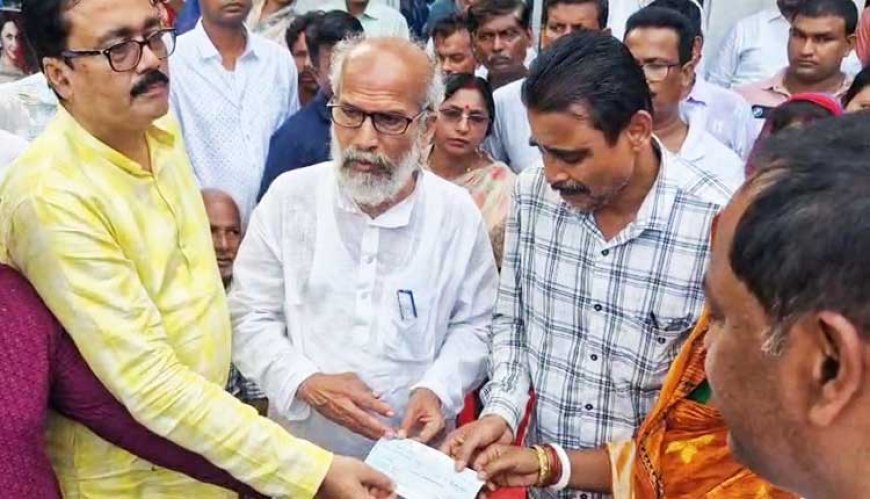 Odisha Govt Grants ₹20 Lakh Compensation to Family of Soumyashree Bisi