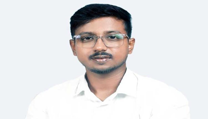 Student Congress President Udit Pradhan Arrested for Rape After Allegedly Drugging Woman in Bhubaneswar Hotel