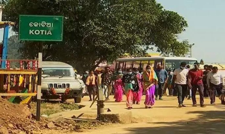 Odisha to Launch ‘Mukhyamantri Bus Seva’ in Kotia to Boost Connectivity