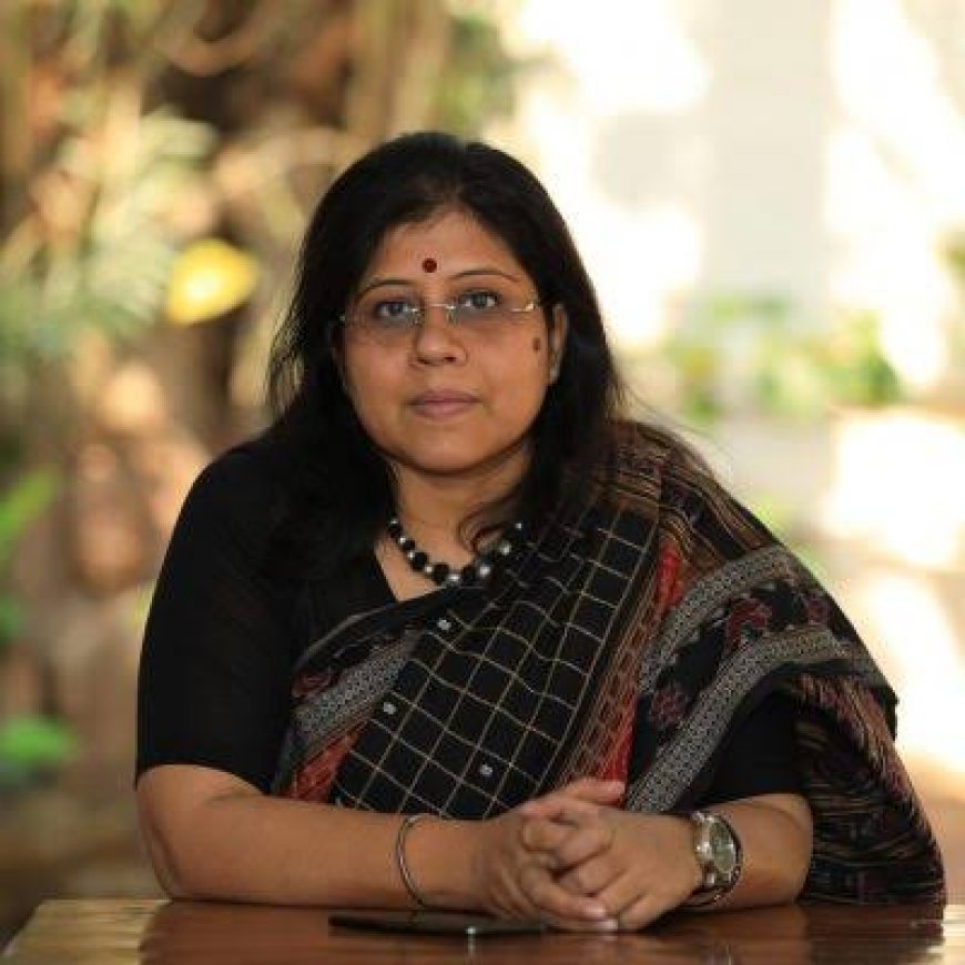 Rupa Roshan Sahoo Makes History at Raj Bhavan