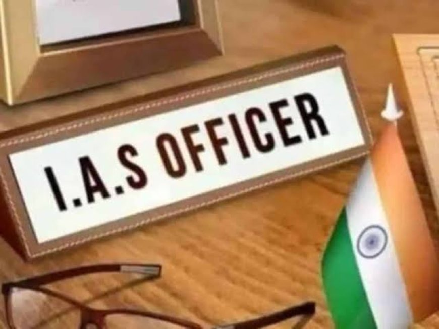 Major IAS Reshuffle in Odisha: Over 80 Top-Level Bureaucratic Changes Announced