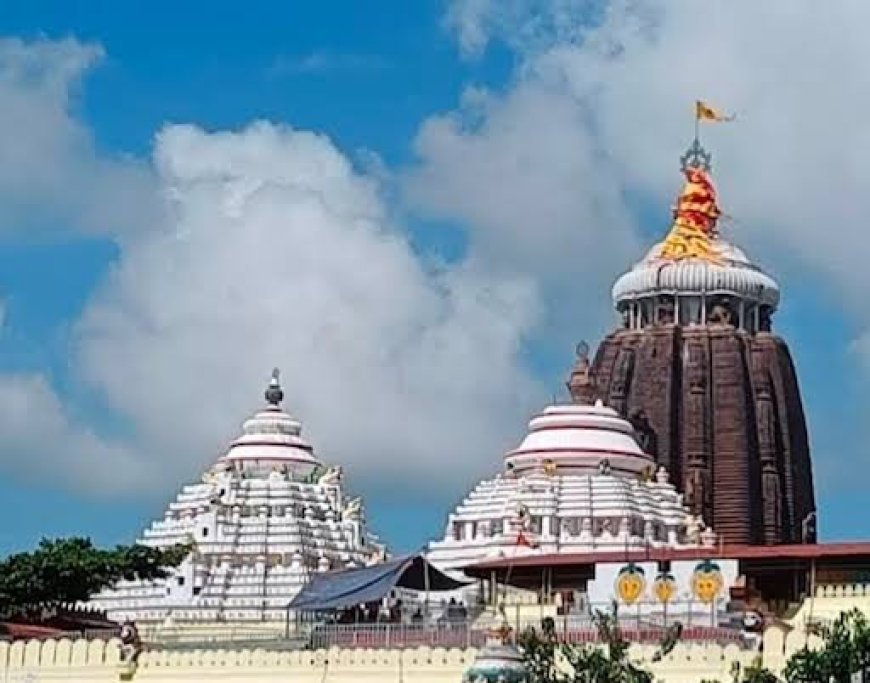 Darshan to Be Suspended at Puri Srimandira Tomorrow for Chitalagi Rituals