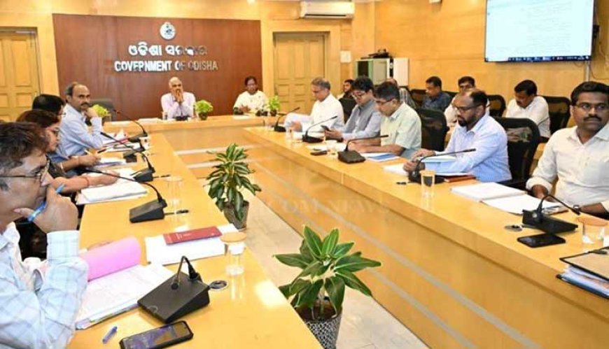 Odisha Approves ₹4,982.66 Cr Investments, Set to Create Nearly 12,000 Jobs