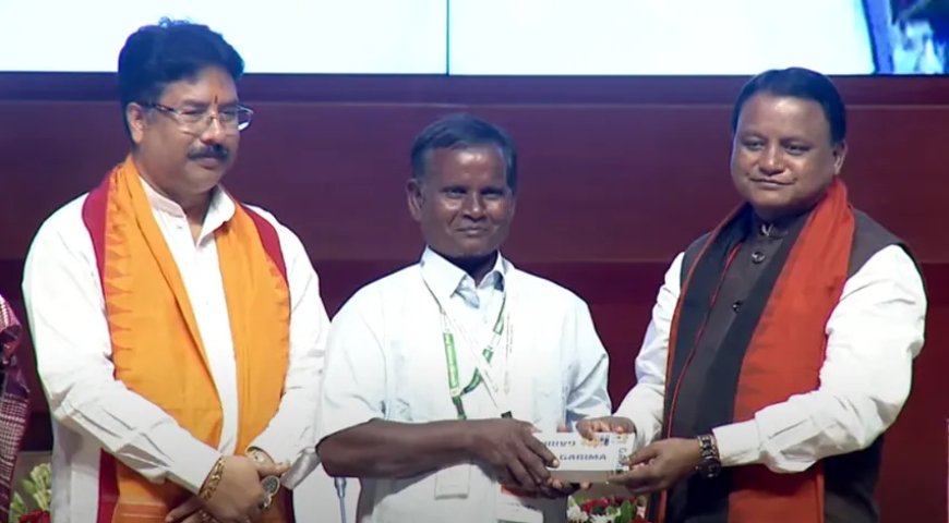 ପରିମଳ କର୍ମଚାରୀଙ୍କ ସଶକ୍ତିକରଣ ଲକ୍ଷ୍ୟରେ ଓଡ଼ିଶାରେ ଗରିମା କର୍ମଶାଳା