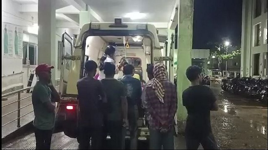 ପ୍ରେମ ପାଇଁ ପରିବାରକୁ ବିଷ ଦେଲା ଝିଅ