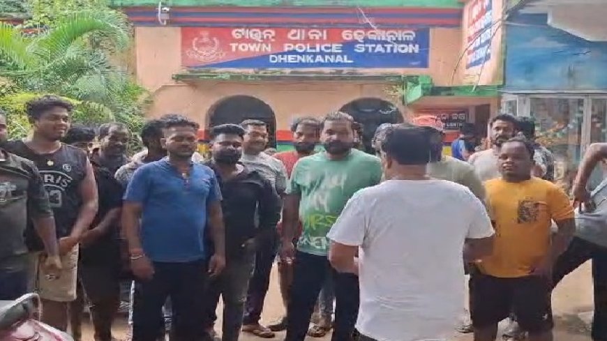 ଦିନଦହାଡ଼ି ଅପହରଣ ଉଦ୍ୟମ, ନାବାଳିକା ରକ୍ଷା ପାଇଲେ
