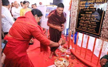 Odisha Boosts Silver Filigree Craft with Rs 10-Crore Facility in Cuttack