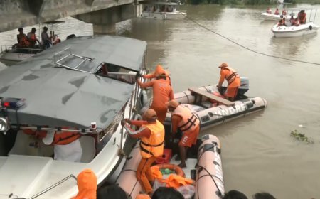 ପ୍ରବଳ ବର୍ଷାରେ ୧୭ ଜିଲ୍ଲା ପ୍ରଭାବିତ