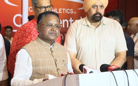 Odisha to Build ₹1,000-Crore Stadium in Bhubaneswar