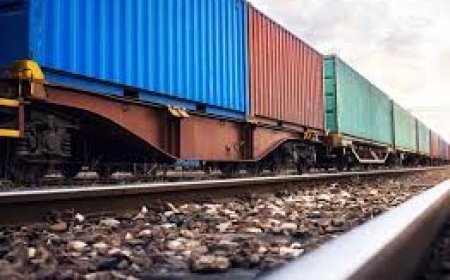 East Coast Railway Achieves Freight Milestone